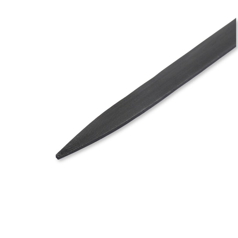 Barrette Needle File - 200mm Jewellery File | Premium Quality | Swiss ...