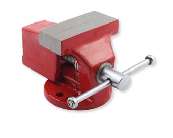 Mini Table Vice | Small Bench Vice for Jewellers and Hobby Work | Jewellery Tools