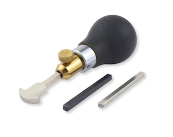 Interchangeable Prong Pusher and Bezel Roller | Stone Setting Tool | Gem Setting Tools | Jewellery Making Tools
