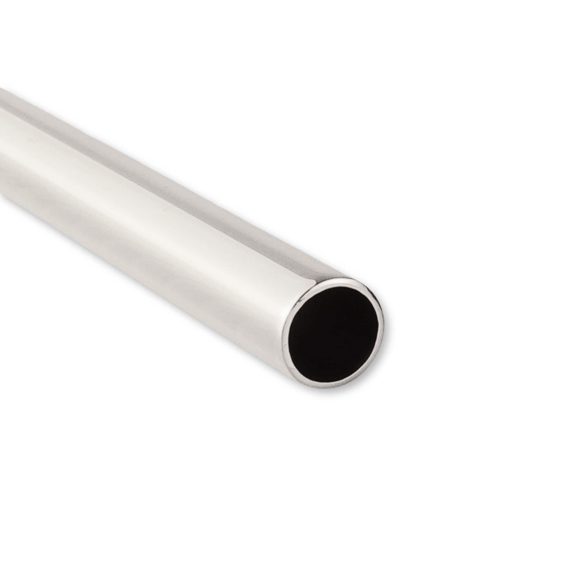 Silver Triangular Tube Sterling Silver Round Tube, 925 Silver Tubing for Jewellery Making ...