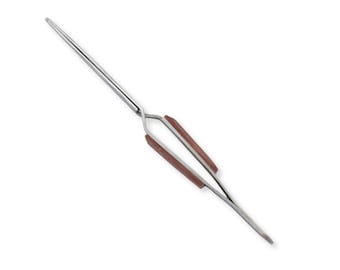 Wire Grip Self Locking Tweezers | Fine Point Locking Tweezers for Soldering | Jewellery Making Tools