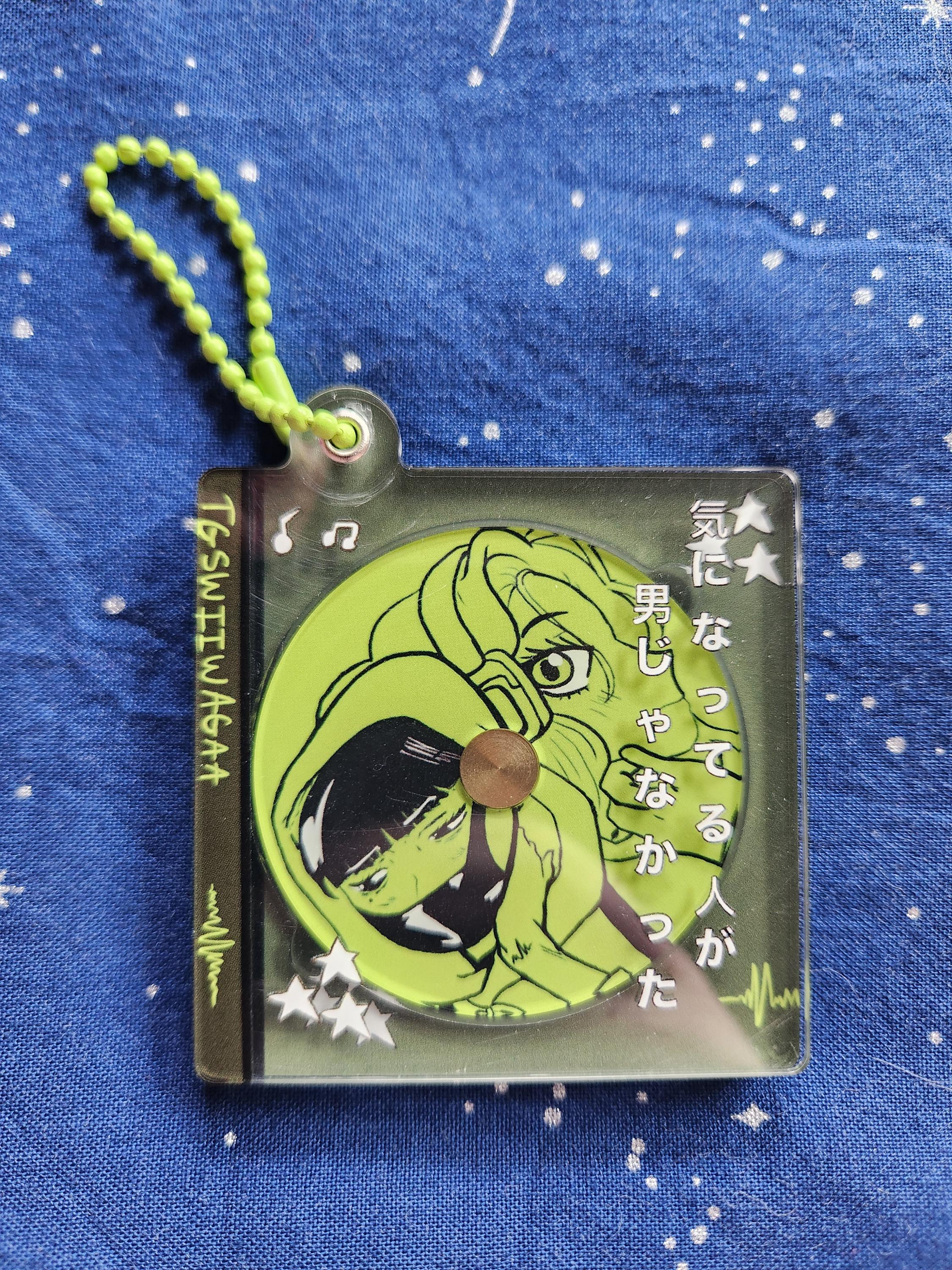 グルダ『MESSAGE FROM G I』2枚組LP d967y96 Green Yuri Tgswiiwagaa Cd Charm - Etsy