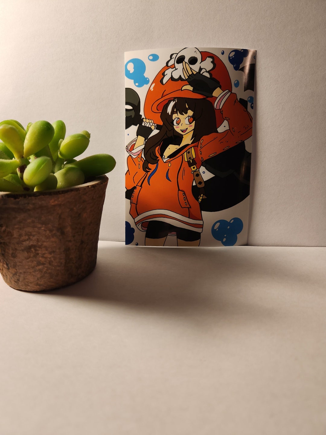 Guilty Gear Strive Glossy Photo Prints Photo Prints for Home, Bedroom