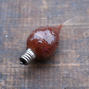 Scented Silicone Light Bulbs - Pack Of 3 Red Hot Cinnamon Candelabra Bulbs