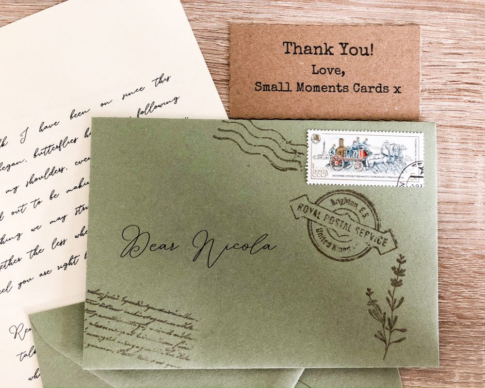 5 Ways to Seal an Envelope – Heritage Letter