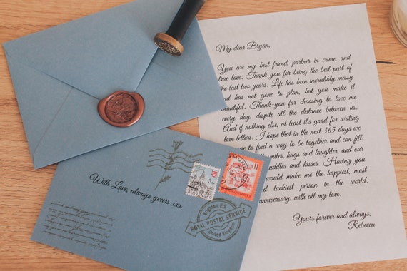 Belle enveloppe Imee créatif artistique bel amour romantique simple lettre  Lettre de l'enveloppe défini - Chine Carte-cadeau, carte de papier  personnalisés