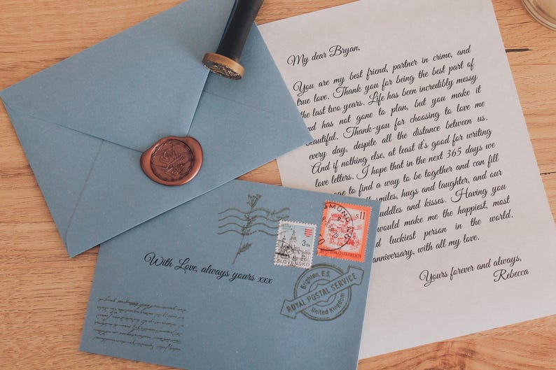 Bridgerton inspiriert Liebesbrief | 