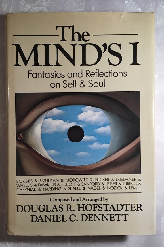The Mind S I Fantasies And Reflections Of Self And Soul Etsy
