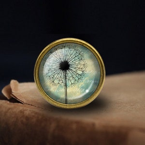 Dandelion Knobs Drawer Knobs Pulls Kitchen Cabinet Pulls Handle Furniture handle Exquisite Dresser Knobs Door Knob Decor Furniture Hardware