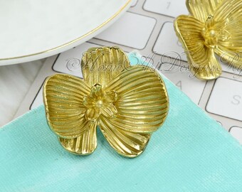 Poignée en laiton fleurie/bouton de fleur/bouton de tiroir pour femme/poignée d'armoire/poignée d'armoire/bouton de bureau/bouton de café/bouton de restaurant/matériel de poignée