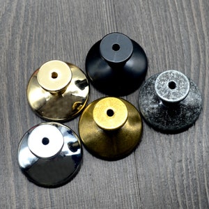 Boutons de chat Boutons de tiroir Tire Armoire de cuisine Tire poignée poignée de meubles Commode exquis Boutons de porte Bouton de décoration Decor Meubles Quincaillerie image 9