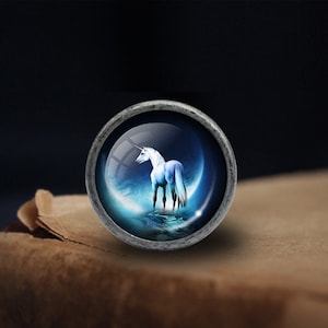 Unicorn Knob Drawer Knobs Pulls Kitchen Cabinet Pulls Handle Furniture handle Exquisite Dresser Knobs Door Knob Decor Furniture Hardware