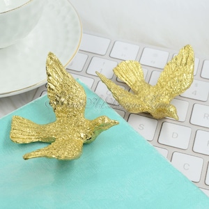 Bird Solid Brass Knob Cabinet Pulls Drawer Knob Dresser Pull Kitchen Knobs Pulls Cabinet Pull Hardware Dresser Handles Furniture Hardware