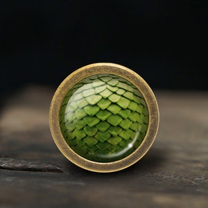 Dragon Scale Knob Drawer Knob Pulls Kitchen Cabinet Pulls Handle Furniture handle Exquisite Dresser Knobs Door Knob Decor Furniture Hardware