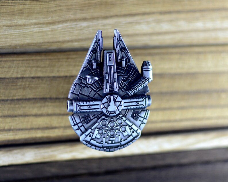 Star Wars Knobs / Millennium Knobs / Metal Knobs Etsy