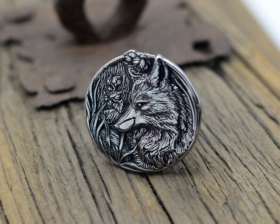 Kyojian Wolf Head Knobs,dresser Handles Knobs,drawer