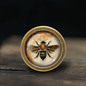 Bee Knobs Schublade Knaufs Pulls Küchenschrank Pulls Griff Möbelgriff Exquisite Dresser Knobs Türknauf Decor Möbelbeschläge