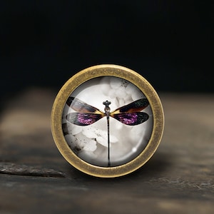 Dragonfly Knobs Drawer Knobs Pulls Kitchen Cabinet Pulls Handle Furniture handle Exquisite Dresser Knobs Door Knob Decor Furniture Hardware