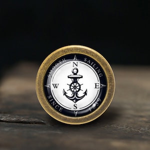 Anchor Knobs Drawer Knobs Pulls Kitchen Cabinet Pulls Handle Furniture handle Exquisite Dresser Knobs Door Knob Decor Furniture Hardware