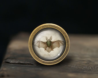 Bat Knobs Drawer Knobs Pulls Kitchen Cabinet Pulls Handle Furniture handle Exquisite Dresser Knobs Door Knob Decor Furniture Hardware