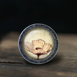 Lotus Knobs Drawer Knobs Pulls Kitchen Cabinet Pulls Handle Furniture handle Exquisite Dresser Knobs Door Knob Decor Furniture Hardware