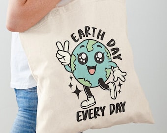 Make Every Day Earth Day Svg, Earth Day Cut File, Planet Earth Day Design, Mother Earth Svg, Environmental Svg, Save The Earth SVG