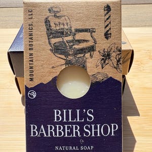 Bill's Barber Shop