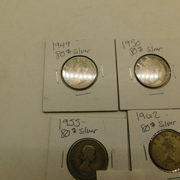 Junk Silver Coins Etsy