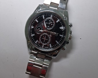 Vintage Paul Smith Final Eyes Chronograph Limited Edition