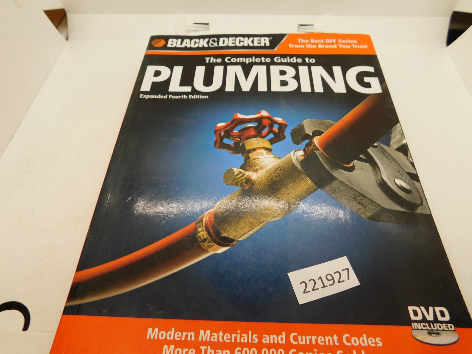 Black and Decker Complete Guide To Plumbing in the Books