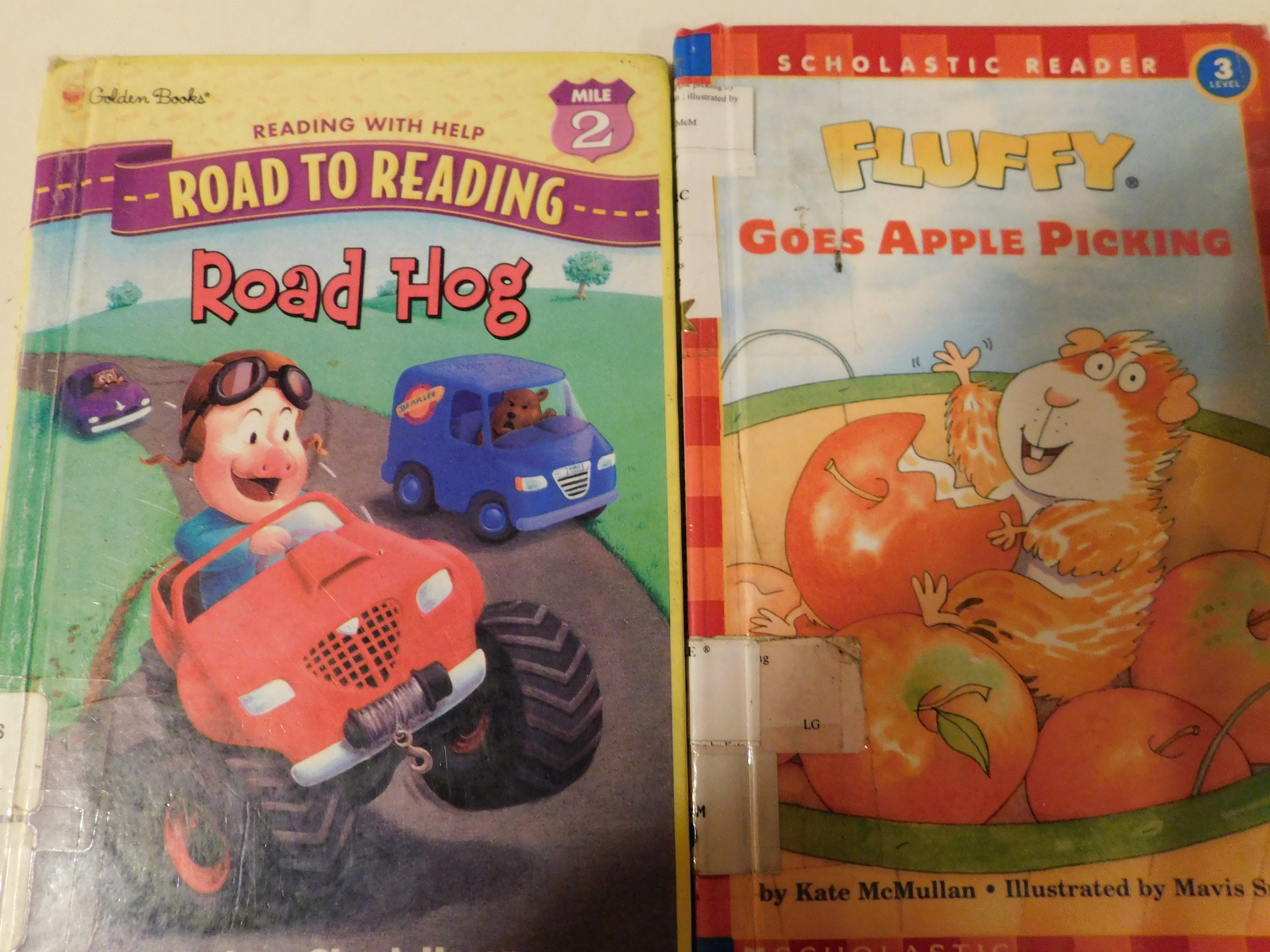 10 different children's books:reading level 1 please see | Etsy