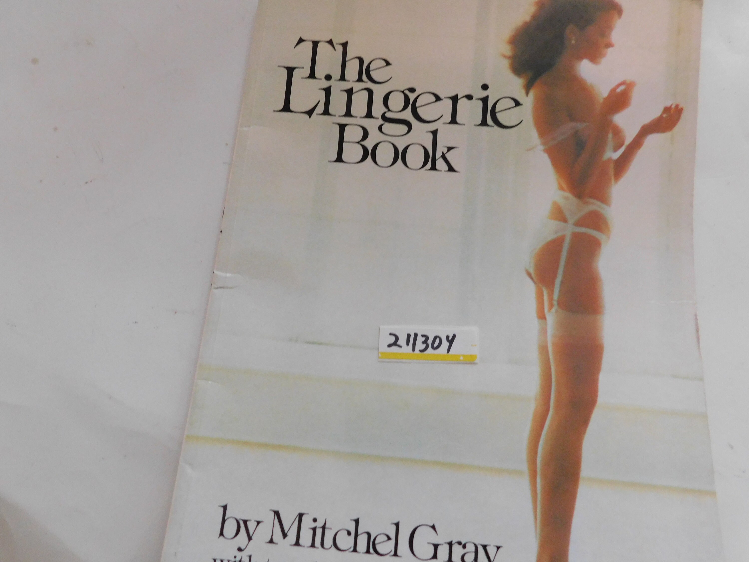 Book Of Lingerie