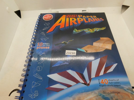  Paper Airplanes - Craft Kit