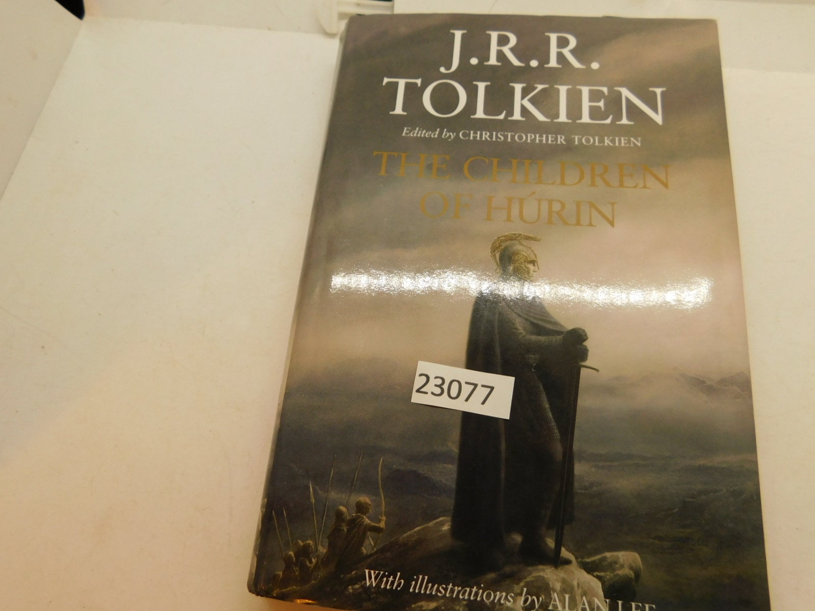 The Children of Húrin by J.R.R. Tolkien