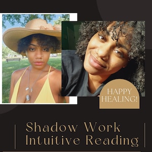 Shadow Work Psychic Reading