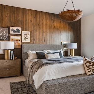Stonewashed European Linen Duvet Cover: Natural Linen Bedding