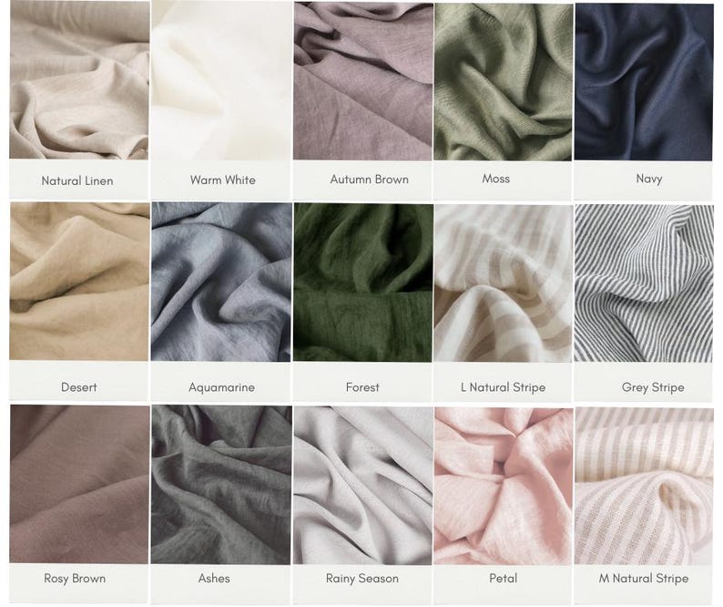 MakeItBlanketLinen Blanket Comforter - Thumbnail 4