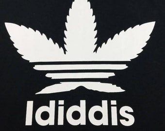I did dis pot leaf Shirt