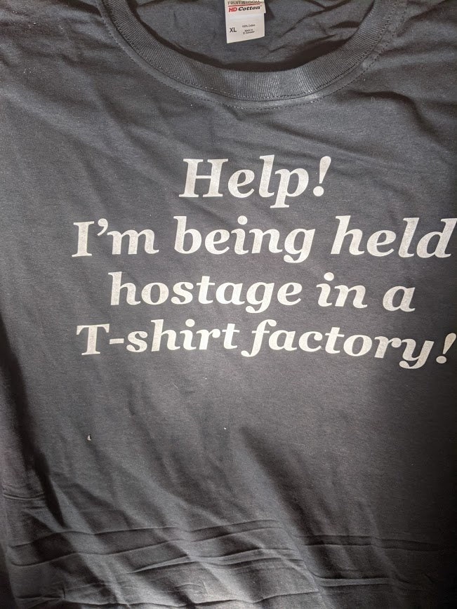 shirt Factory | Etsy 