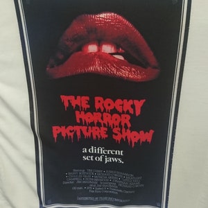Rocky horror tshirt