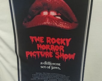 Rocky horror tshirt