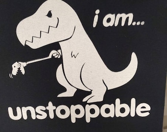 Unstoppable shirt