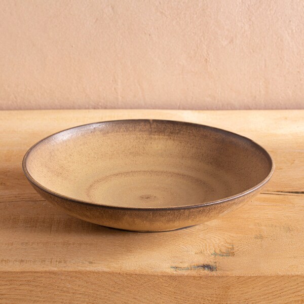 Ceramic Serving Bowl Etsy