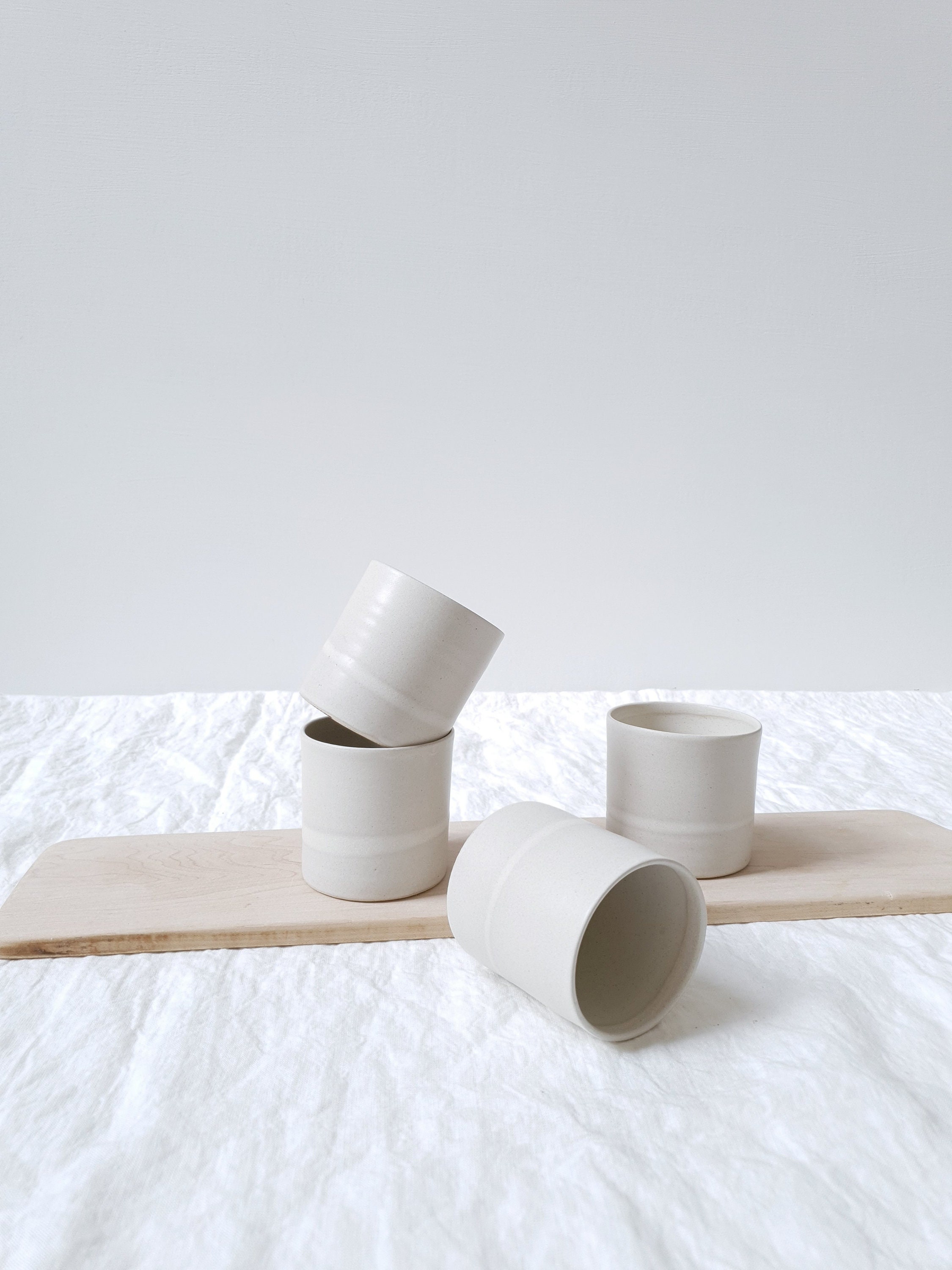 Ensemble De 4 tasses