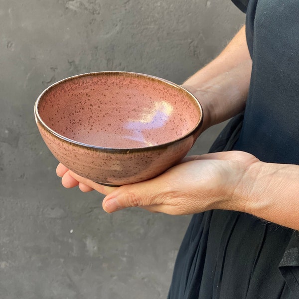 Ceramic Cereal Bowls Etsy
