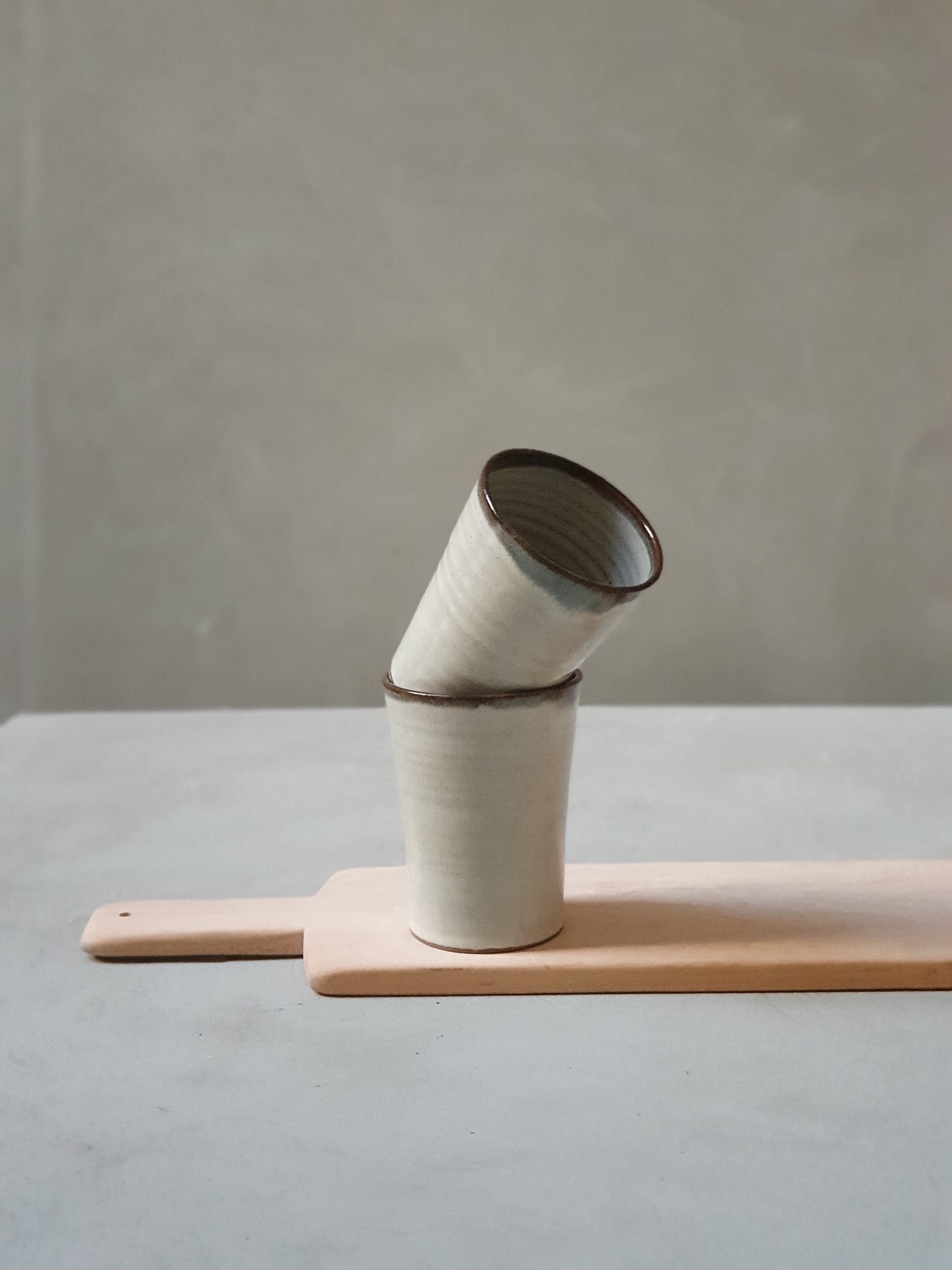 Cylindrical Coffee Mug - Etsy