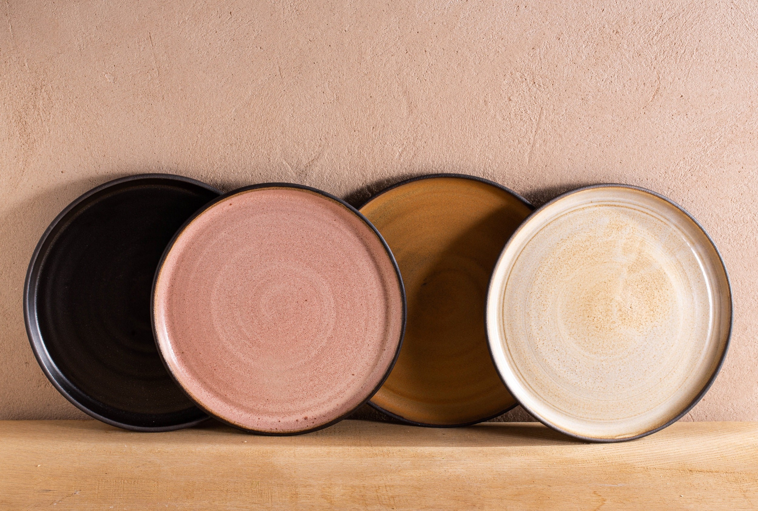 Rainbow stoneware - Etsy 日本