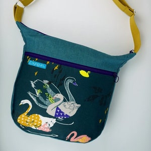 Umhängetasche, Handtasche