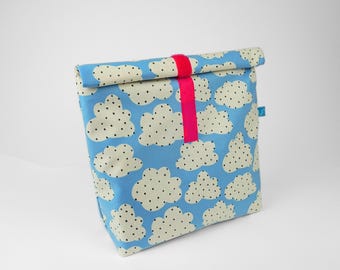 Borsa per il pranzo, borsa per la merenda