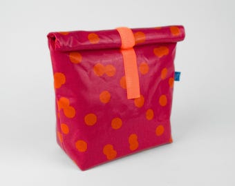 Borsa per il pranzo, borsa per la merenda